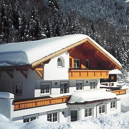 Ferienwohnung Carbonare Sankt Gallenkirch Exteriör bild