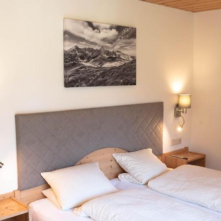 Ferienwohnung Carbonare Sankt Gallenkirch Exteriör bild