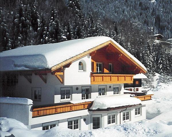 Ferienwohnung Carbonare Sankt Gallenkirch Exteriör bild
