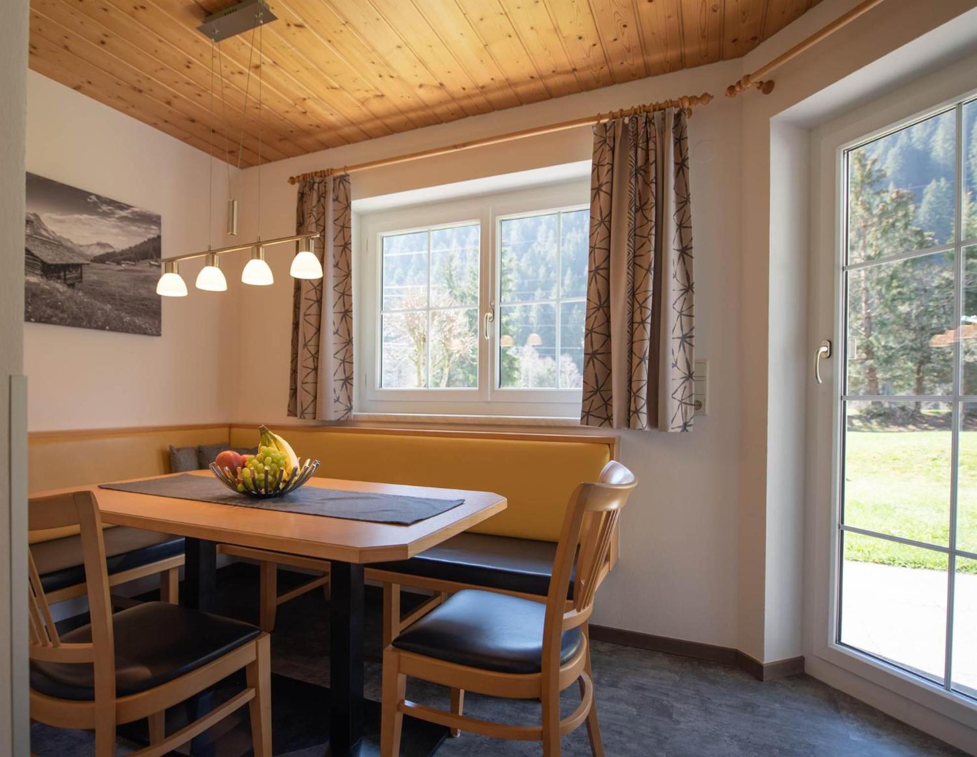 Ferienwohnung Carbonare Sankt Gallenkirch Exteriör bild