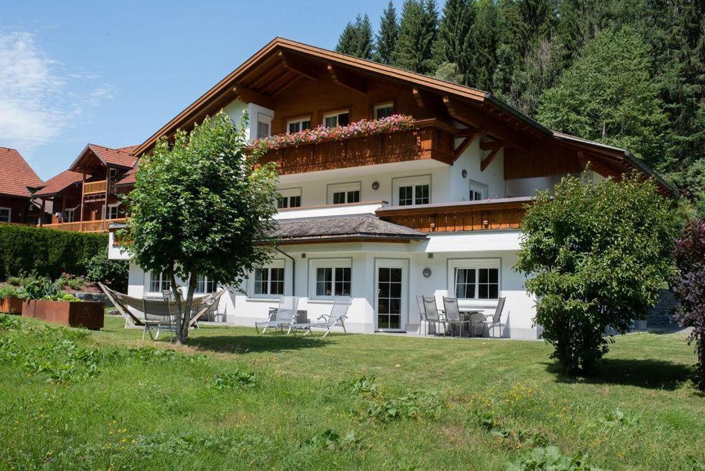 Ferienwohnung Carbonare Sankt Gallenkirch Exteriör bild